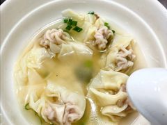 虾仁鲜肉小馄饨-德兴馆(广东路总店)