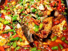 -万重锦·人文川菜馆(骡马市店)