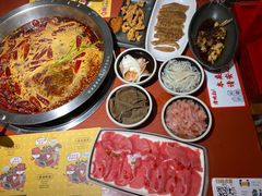 -谭鸭血老火锅(龙湖宝山天街店)