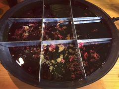 -岗上渣渣老火锅(两路口店)