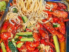-小竹签烤肉纸包鱼小龙虾(唐韵路店)