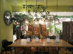 大堂-花蒲甜品(海信广场店)