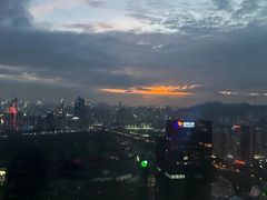 -平安金融中心云际观光层