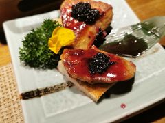铁板鹅肝-蟹将军·松叶蟹和牛日料放题自助(K11店)