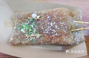 Classic Big Sweet Potato Noodles