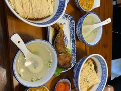 -孙盛兴奥灶面馆·蟹黄面·三虾面(山塘街总店)