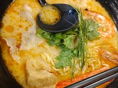 -圣罗兰叻沙茶餐厅(金峰路店)