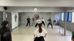 -HI dance 舞室