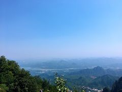 -狼牙山风景区