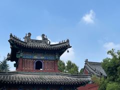 -洛阳白马寺
