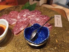 烧肉の女王-黑牛の店·和牛烧肉(合生汇店)