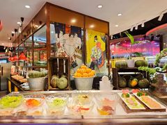 -四海一家自助餐(益田假日广场店)