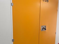 -安东易迷你自助仓储寄存仓库(顾戴路店)
