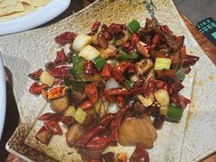 -滇香肴·云南菜蒸汽石锅鱼(云南北路店)