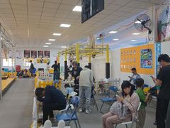 -BBR运动馆·跑酷障碍竞技·体适能·平衡车(琶洲店)