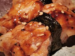 火焰牛肉寿司-無境·匠心日本料理(汉街店)