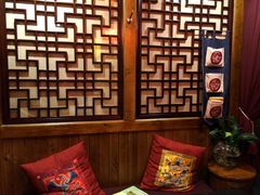-一叶一世界•素食餐厅(环球中心店)