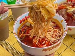 -易毛特色牛肉面(解放碑步行街店)