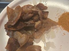 -盛焰铁板烧(王府井店)