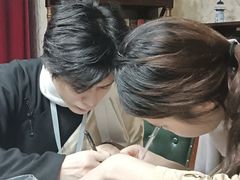 -CLUE演绎实景剧本杀(江南西店)