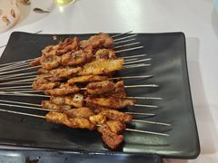 -阿杰烧烤·西安传统烤肉店(天朗御湖店)