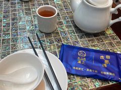 餐具摆设-走马楼饭庄(慈城古县城店)