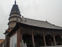 -香山寺