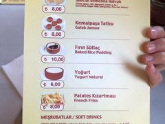 -Tarihi Sultanahmet Köftecisi Selim Usta