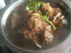 -阿婆情腊排骨火锅(金虹路店)
