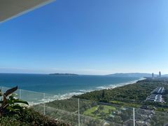 -海棠湾仁恒皇冠度假酒店-270°海景餐厅