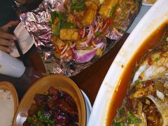 -自游人·美食一楼·地道徽菜(三十年名店)
