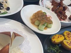 -将相和·海鲜蒸饺大连菜
