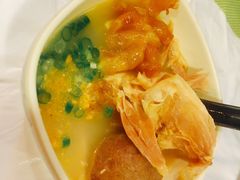 -鲜入围煮花胶鸡海鲜火锅