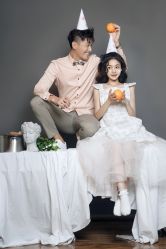 点击看大图 -巴黎春天·菀纱仙庭婚纱美学