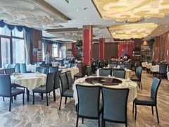 大堂-聚鑫阁江浙菜·非遗传承技艺(青村帝华园店)