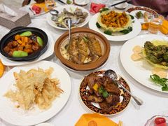 -万宝海鲜舫(劳动公园店)