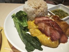 招牌三宝饭-来龙里 精致 东南亚餐室(万象城店)