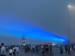 -东港音乐喷泉广场