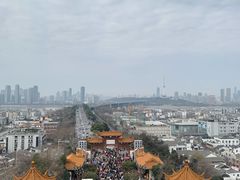 -黄鹤楼公园(黄鹤楼)