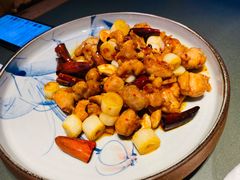 宫爆腰果鸡-晟永興烤鸭店(五道口店)