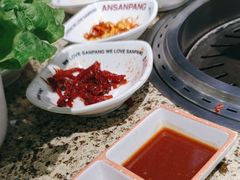-安又胖韩国烤肉(泰达永旺店)