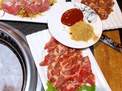 -好旺角烤肉(农林五道街总店)