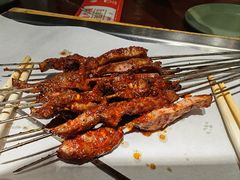 -小杨烤肉(朱雀店)