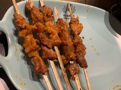 烤串-湘渝人家·川湘菜(十里河店)