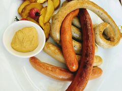 烤肠拼盘-巴伐利亚啤酒坊(意式风情街店)