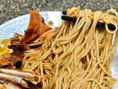 -许村蟹面(海宁许村大道店)