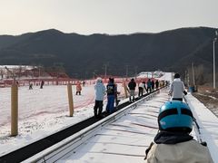 -北京西山滑雪场