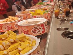 -龍歌自助小火锅(雨花台江南虹悦城店)