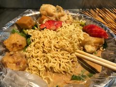 -大姐麻辣烫(莲宝中路店)