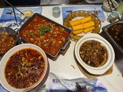 -青花小镇(凯翔新天地店)